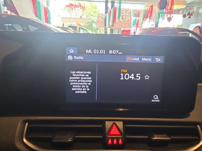 2024 Kia K3 5p EX L4/1.6 Aut