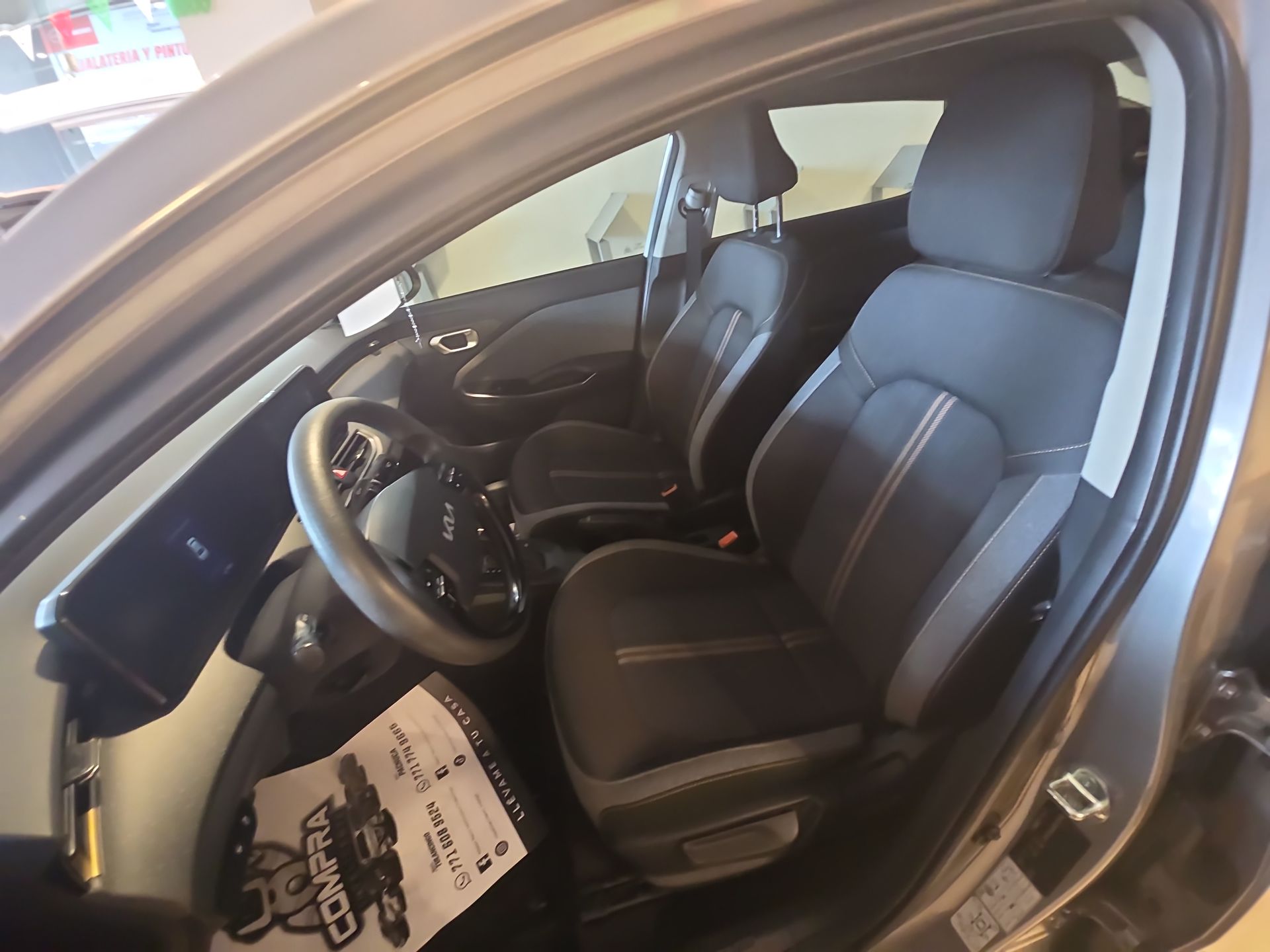 2024 Kia K3 5p EX L4/1.6 Aut