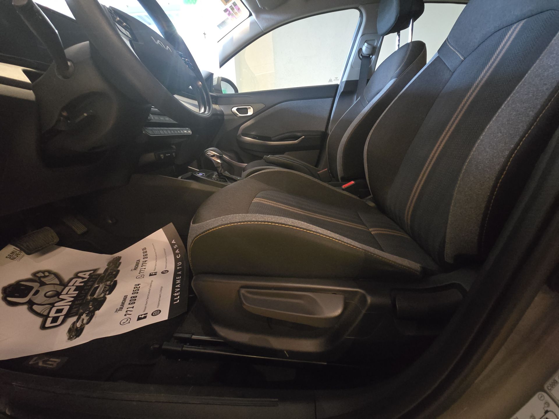 2024 Kia K3 5p EX L4/1.6 Aut