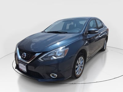 2017 Nissan Sentra 4p Advance L4/1.8 Man
