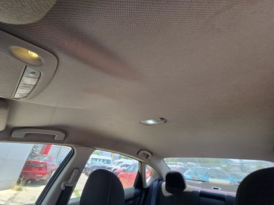 2017 Nissan Sentra 4p Advance L4/1.8 Man