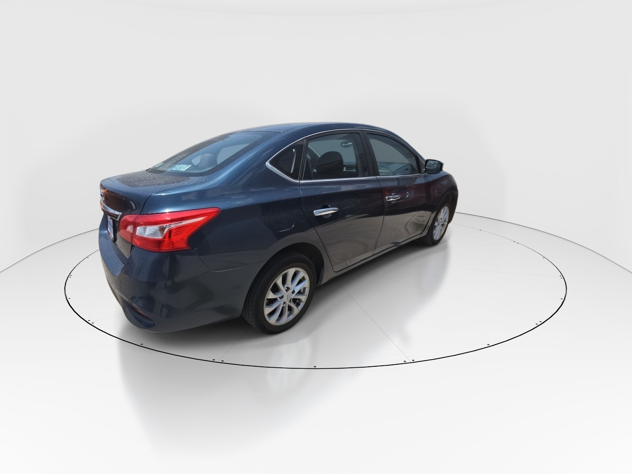 2017 Nissan Sentra 4p Advance L4/1.8 Man