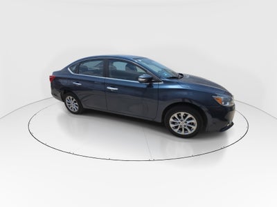2017 Nissan Sentra 4p Advance L4/1.8 Man