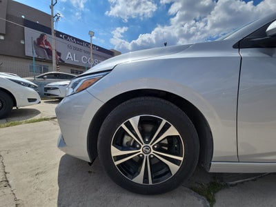 2022 Nissan Sentra 4p Advance L4/2.0 Aut