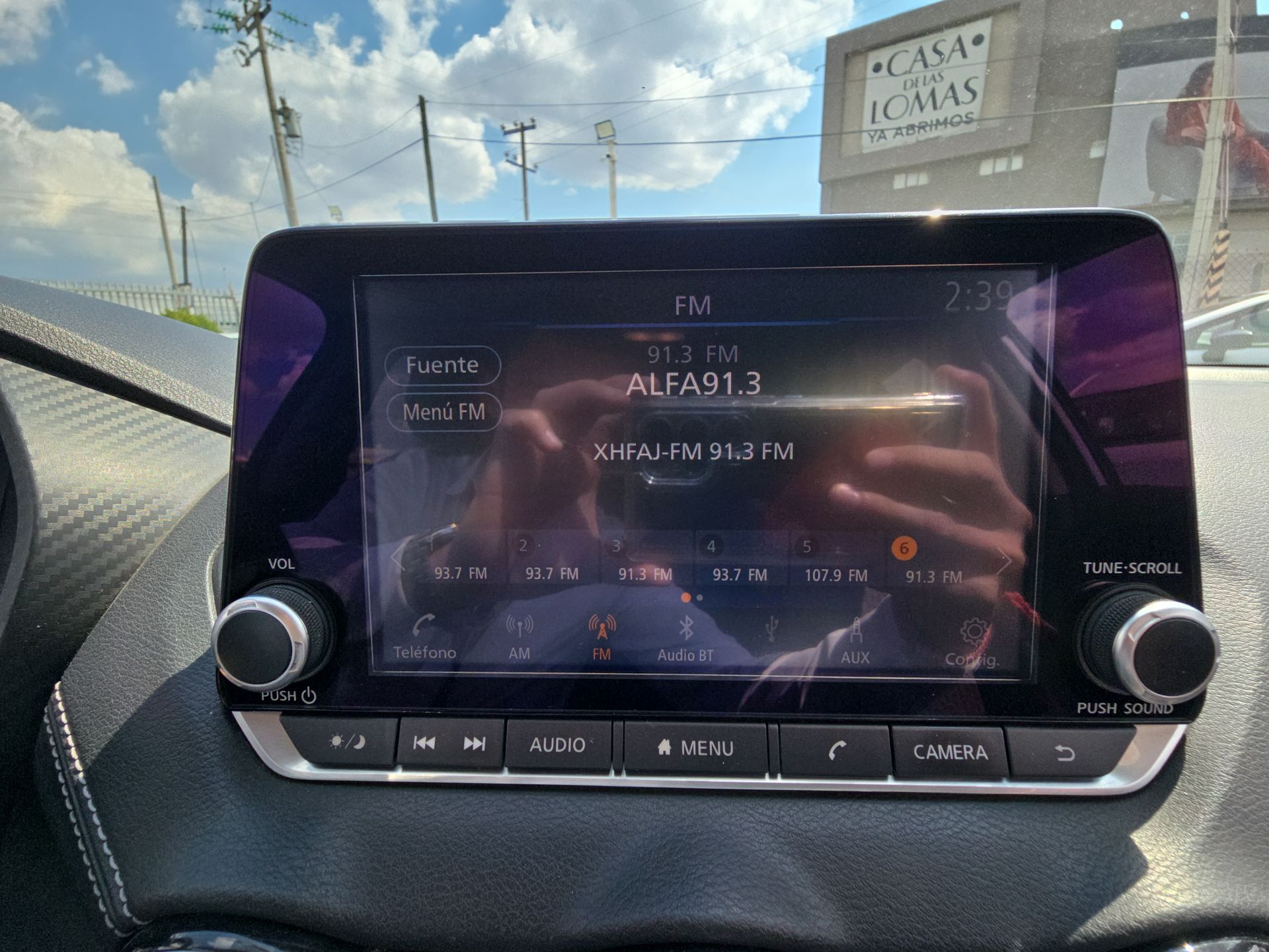 2022 Nissan Sentra 4p Advance L4/2.0 Aut