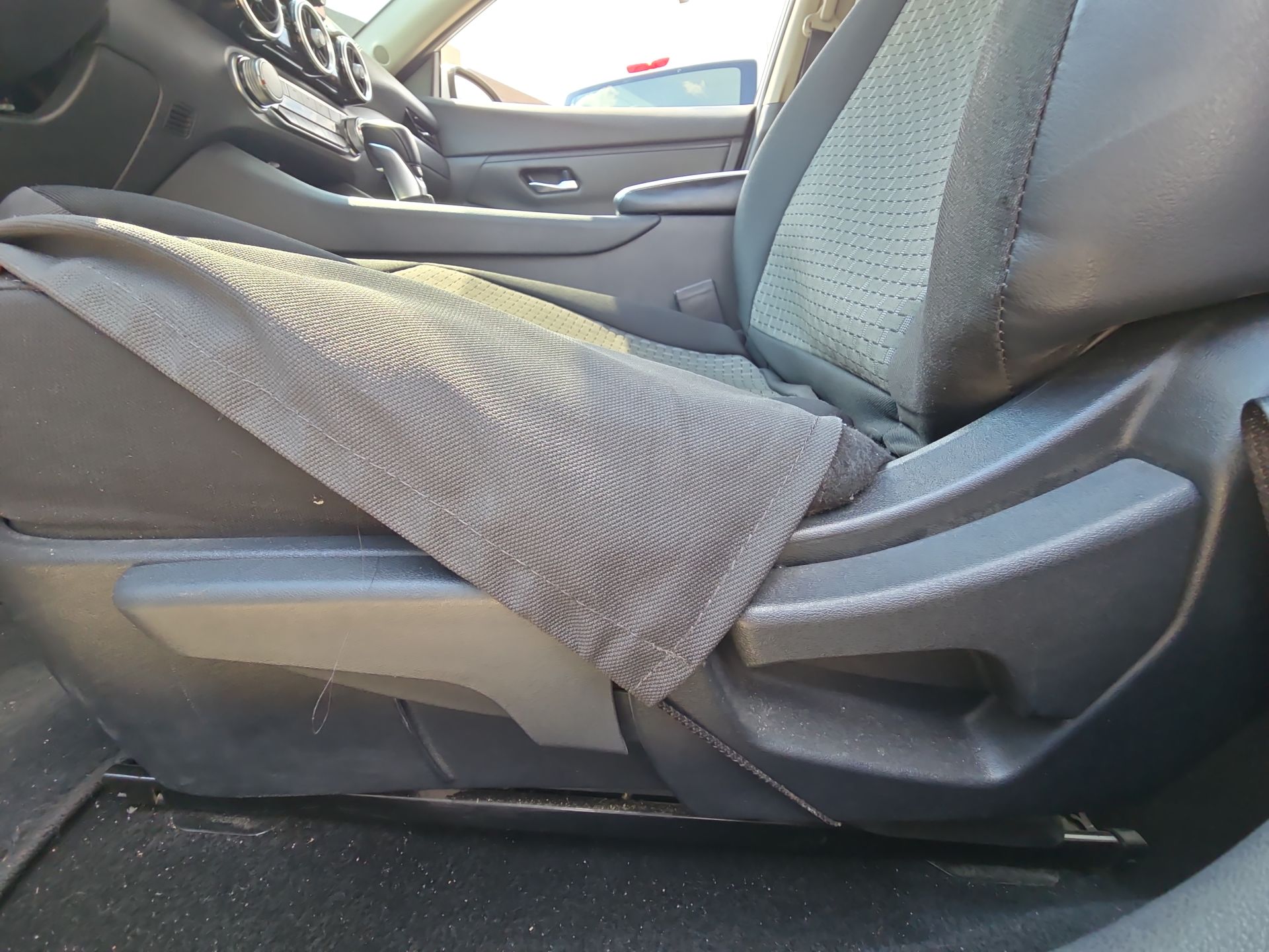 2022 Nissan Sentra 4p Advance L4/2.0 Aut