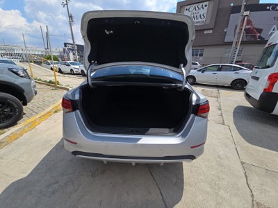 2022 Nissan Sentra 4p Advance L4/2.0 Aut