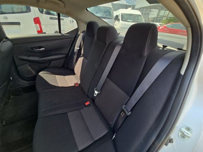 2022 Nissan Sentra 4p Advance L4/2.0 Aut