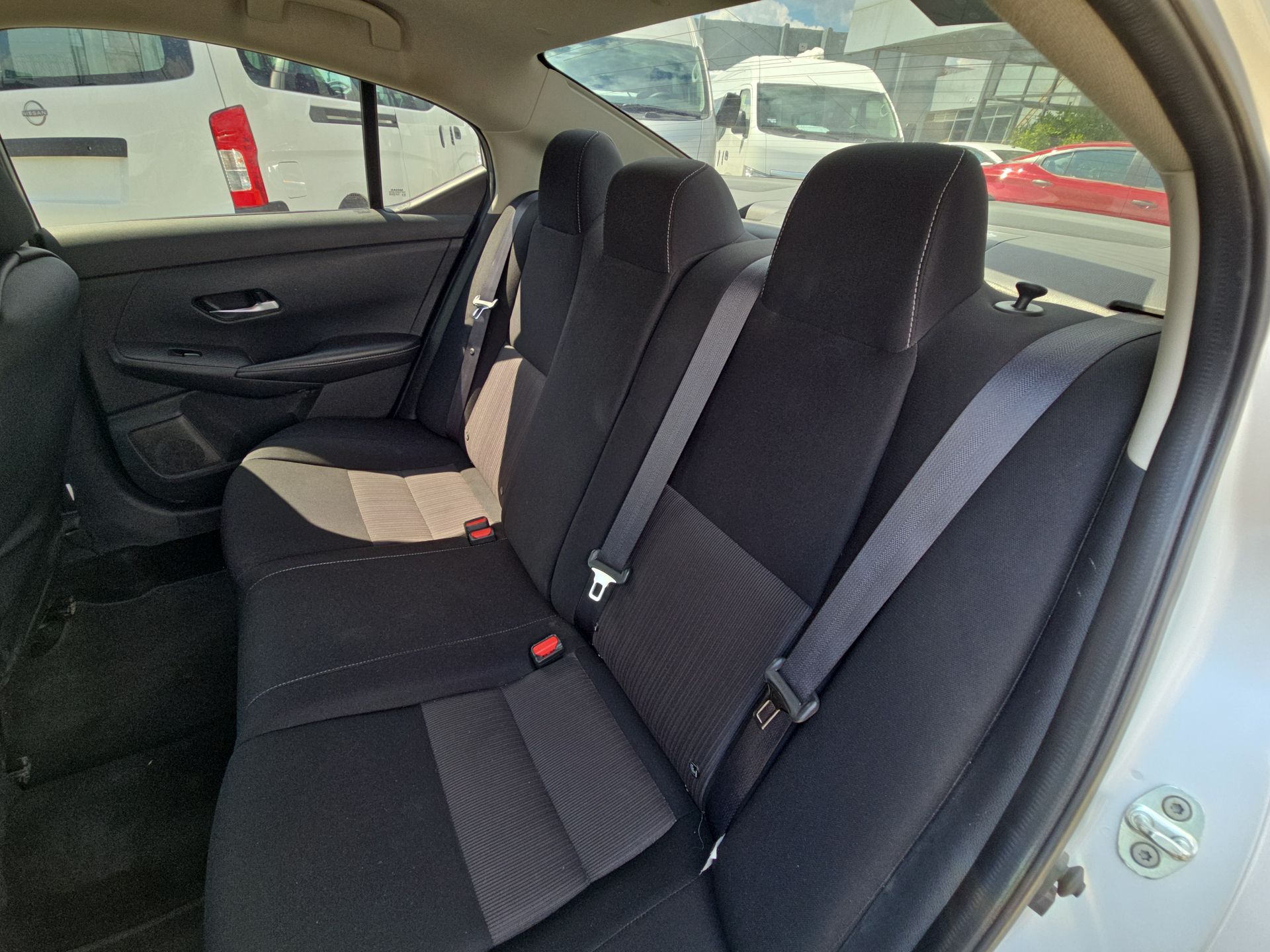 2022 Nissan Sentra 4p Advance L4/2.0 Aut