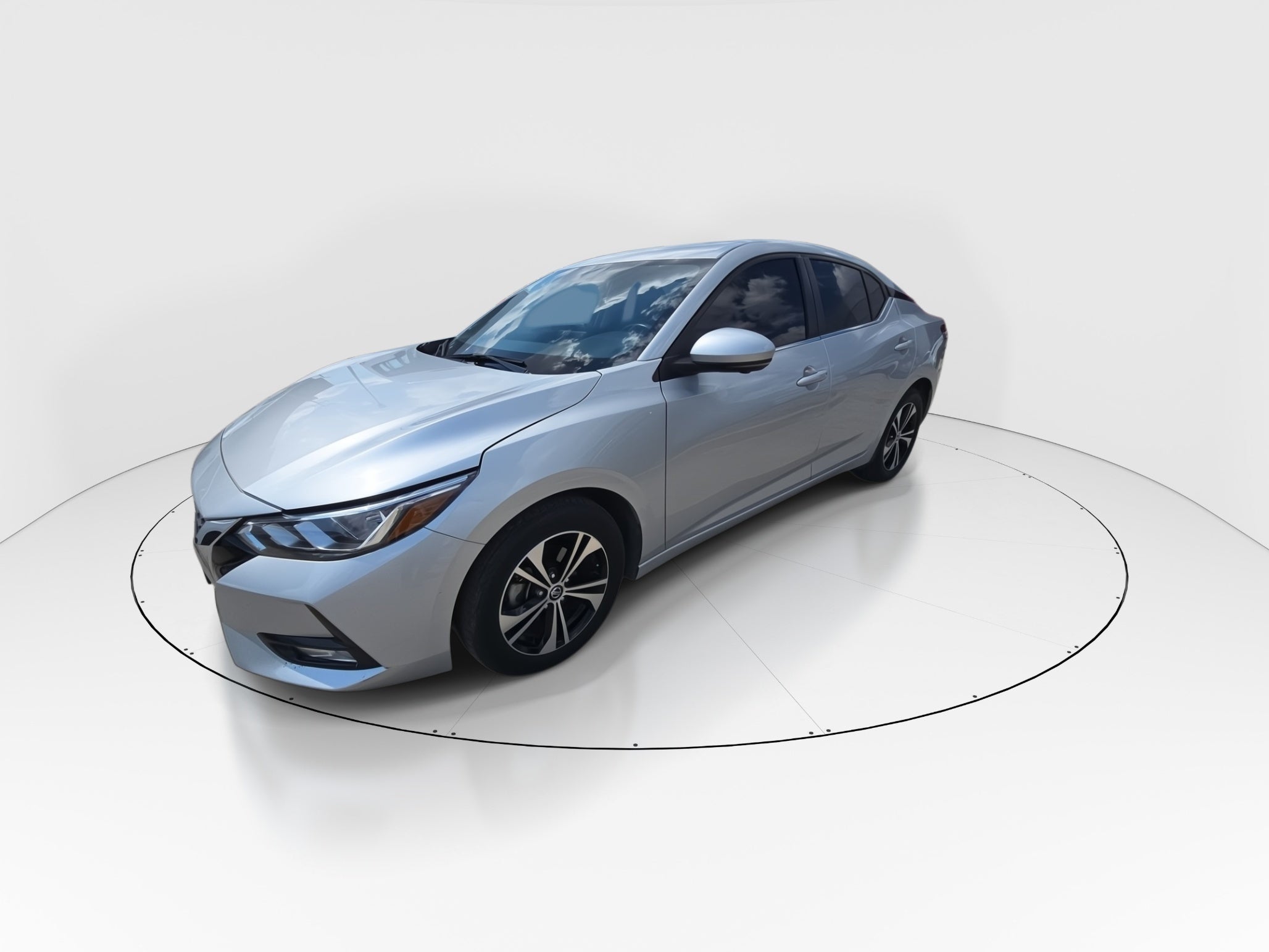 2022 Nissan Sentra 4p Advance L4/2.0 Aut