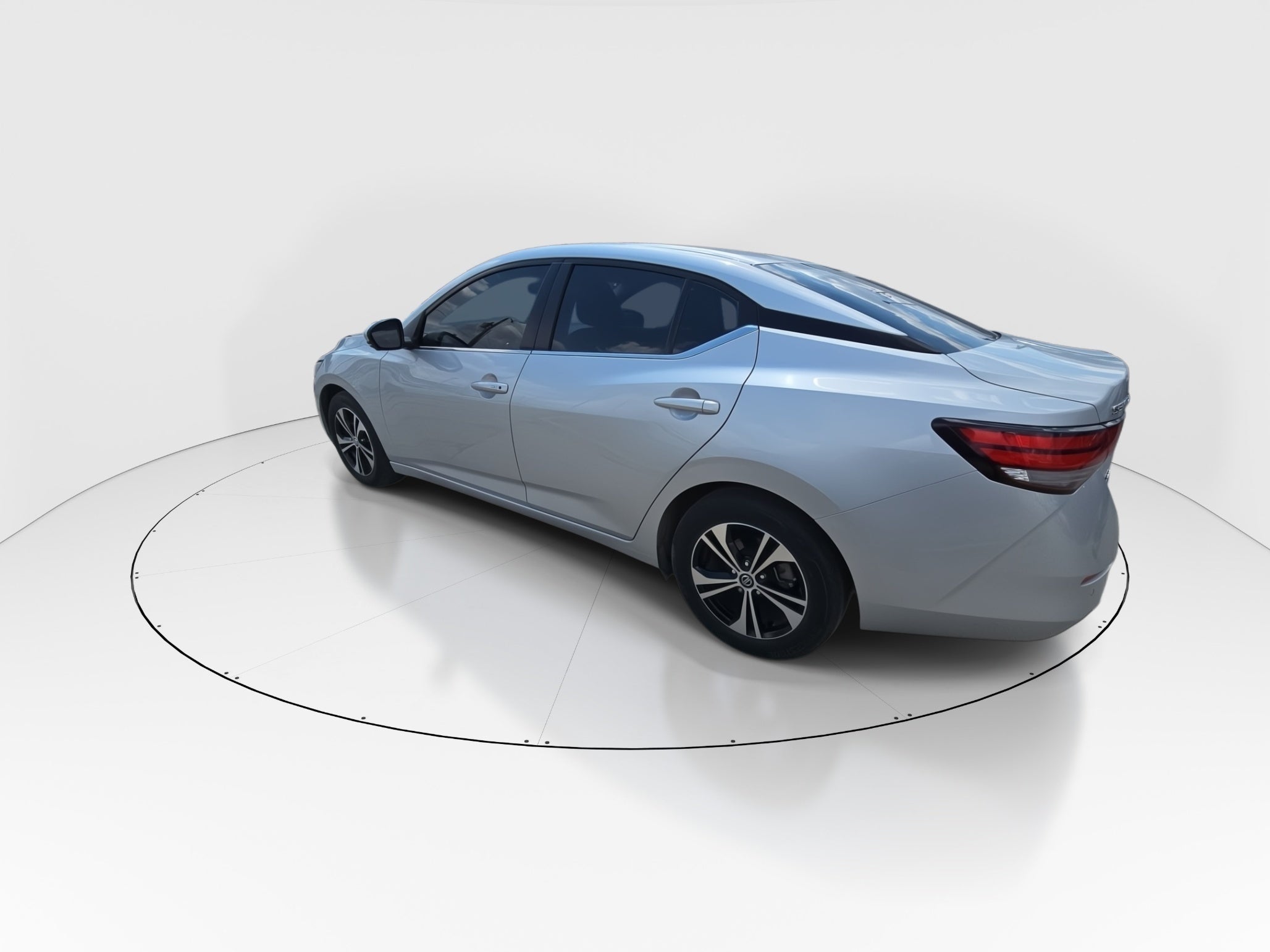 2022 Nissan Sentra 4p Advance L4/2.0 Aut