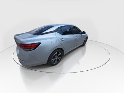 2022 Nissan Sentra 4p Advance L4/2.0 Aut