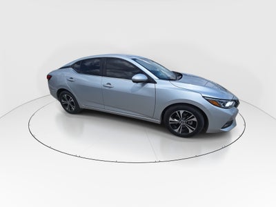 2022 Nissan Sentra 4p Advance L4/2.0 Aut