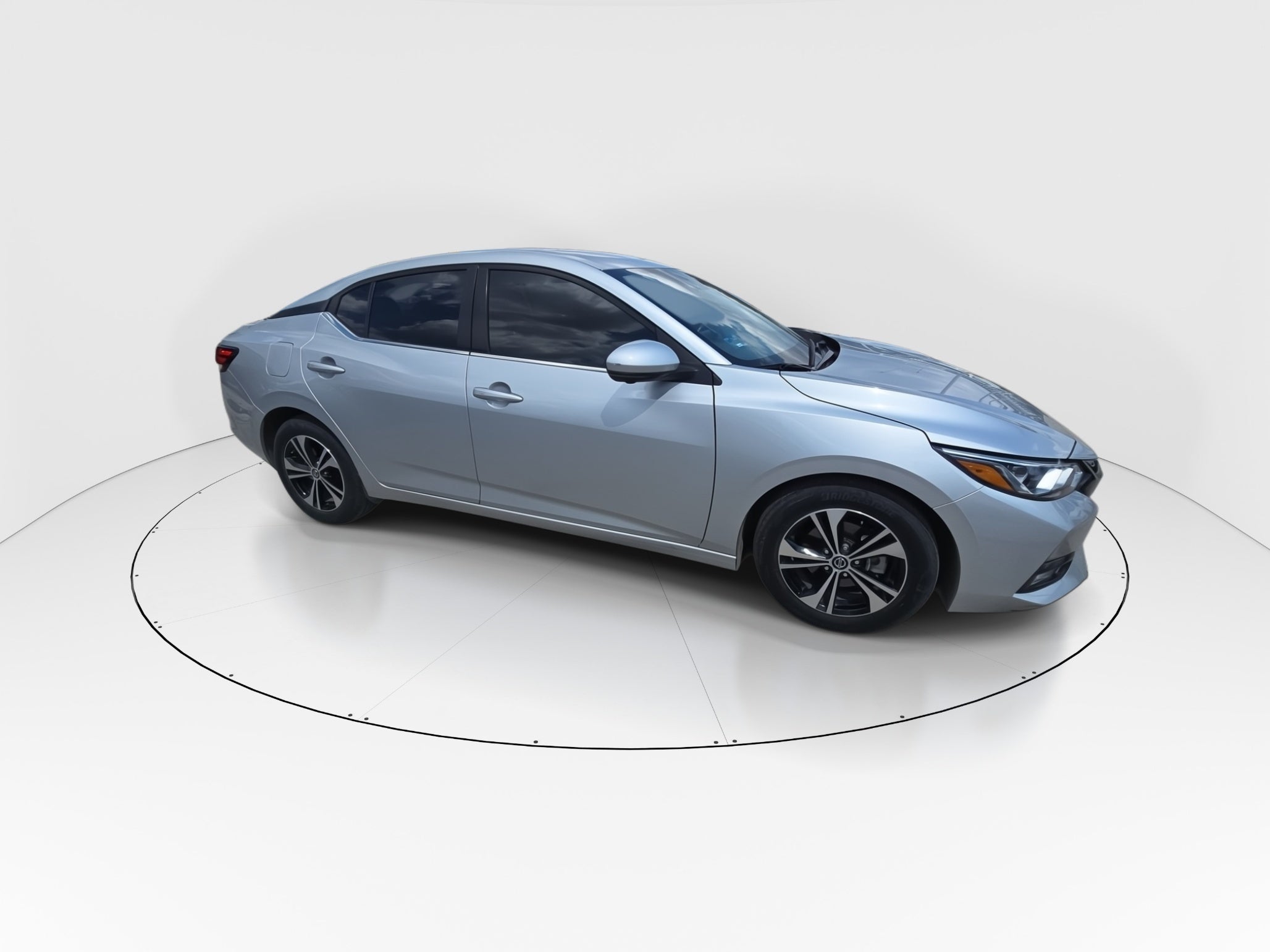 2022 Nissan Sentra 4p Advance L4/2.0 Aut