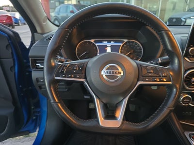 2023 Nissan Sentra 4p SR Platinum Bi-tono L4/2.0 Aut