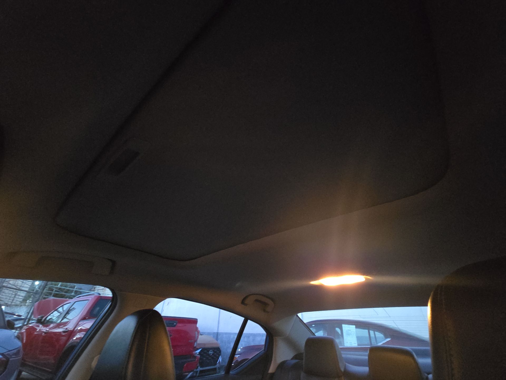 2023 Nissan Sentra 4p SR Platinum Bi-tono L4/2.0 Aut