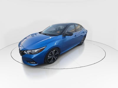 2023 Nissan Sentra 4p SR Platinum Bi-tono L4/2.0 Aut