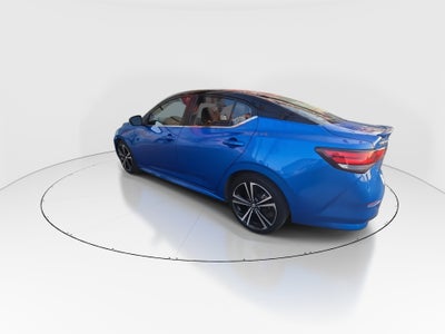 2023 Nissan Sentra 4p SR Platinum Bi-tono L4/2.0 Aut