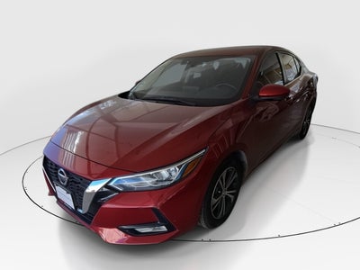 2023 Nissan Sentra 4p Advance L4/2.0 Aut
