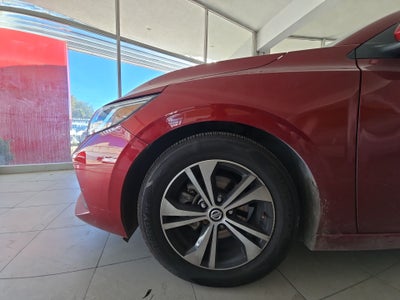 2023 Nissan Sentra 4p Advance L4/2.0 Aut