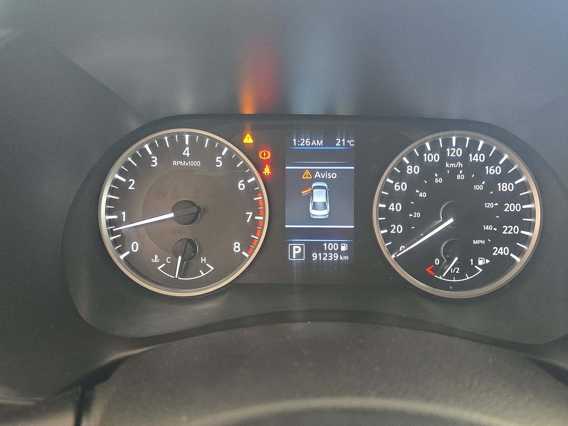 2023 Nissan Sentra 4p Advance L4/2.0 Aut