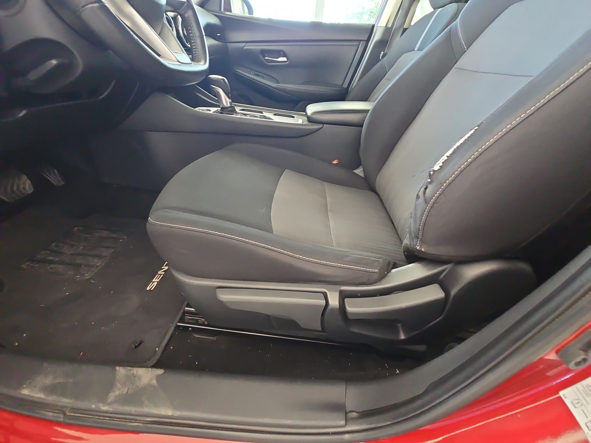2023 Nissan Sentra 4p Advance L4/2.0 Aut