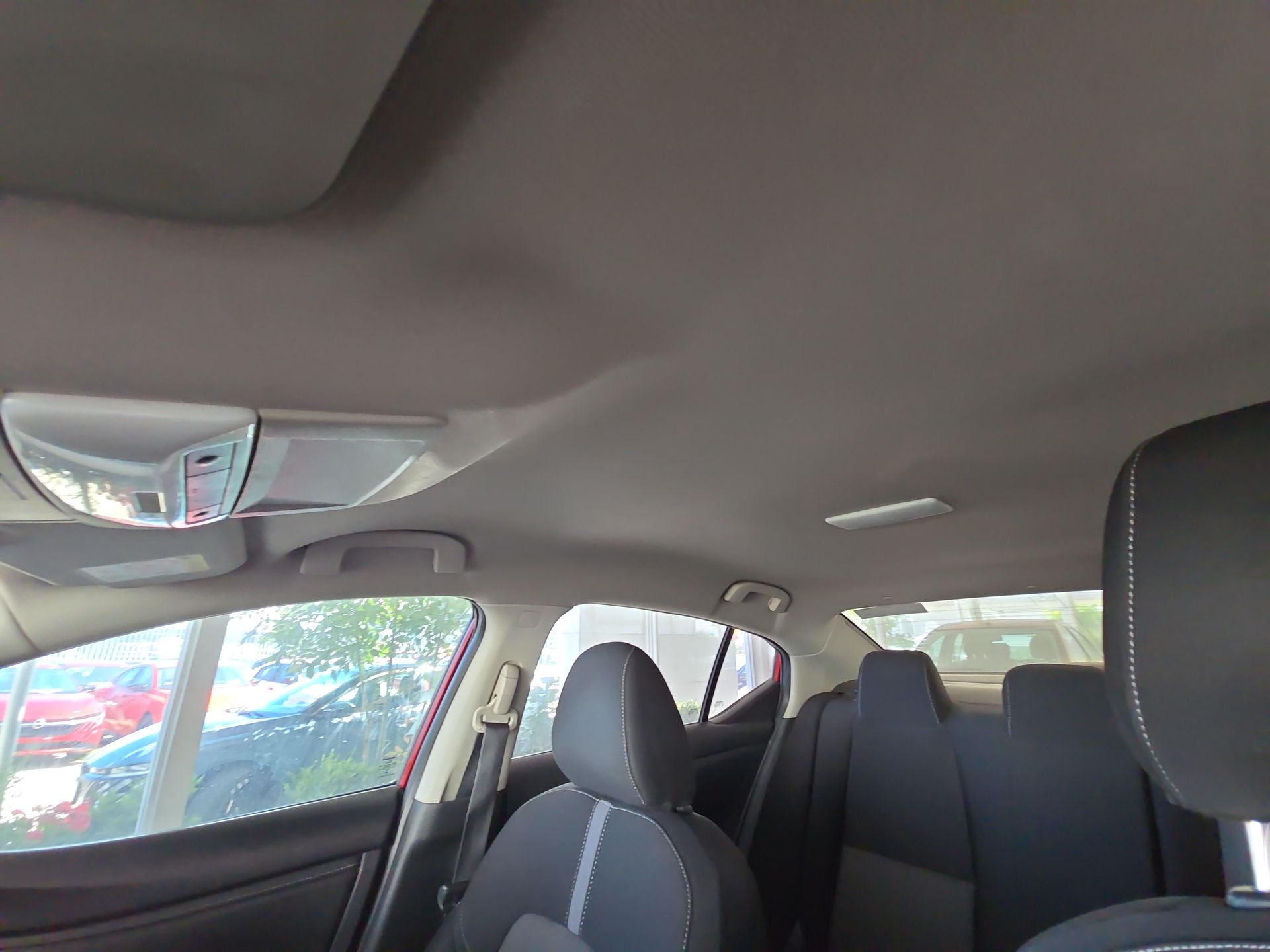 2023 Nissan Sentra 4p Advance L4/2.0 Aut