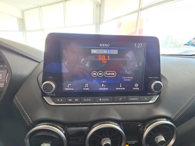 2023 Nissan Sentra 4p Advance L4/2.0 Aut