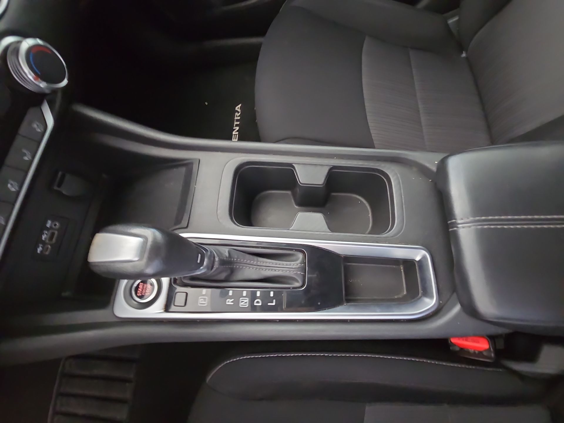 2023 Nissan Sentra 4p Advance L4/2.0 Aut