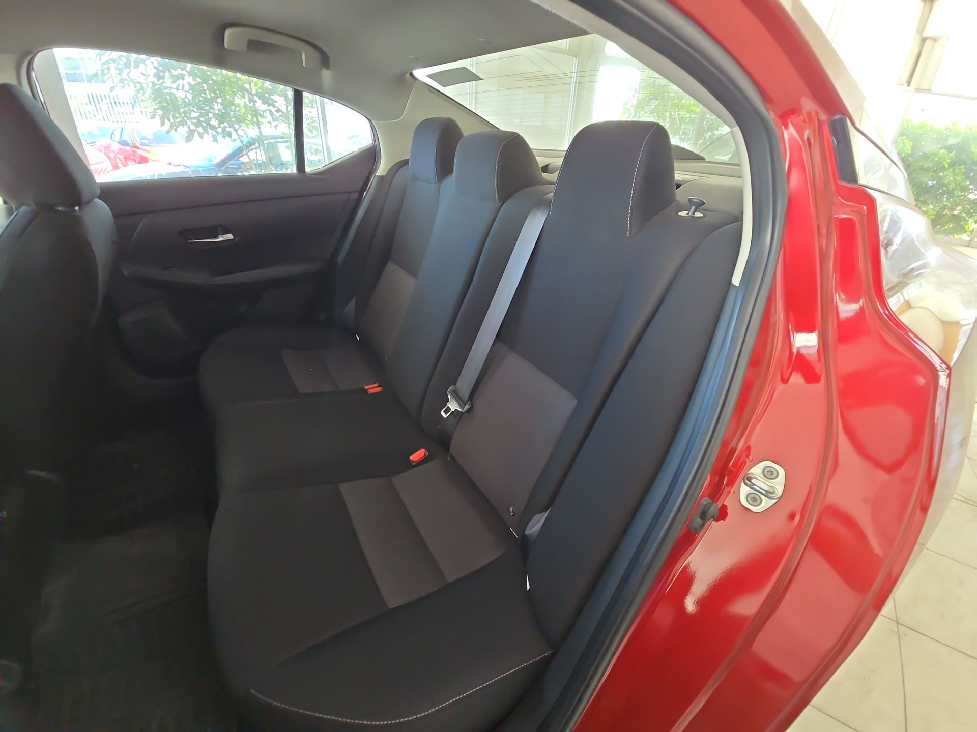 2023 Nissan Sentra 4p Advance L4/2.0 Aut