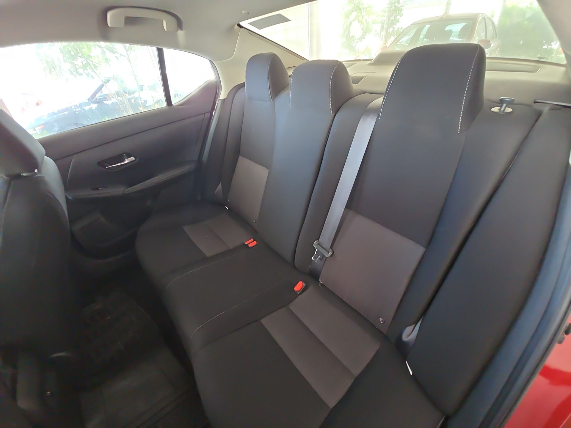 2023 Nissan Sentra 4p Advance L4/2.0 Aut
