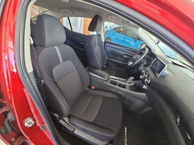 2023 Nissan Sentra 4p Advance L4/2.0 Aut