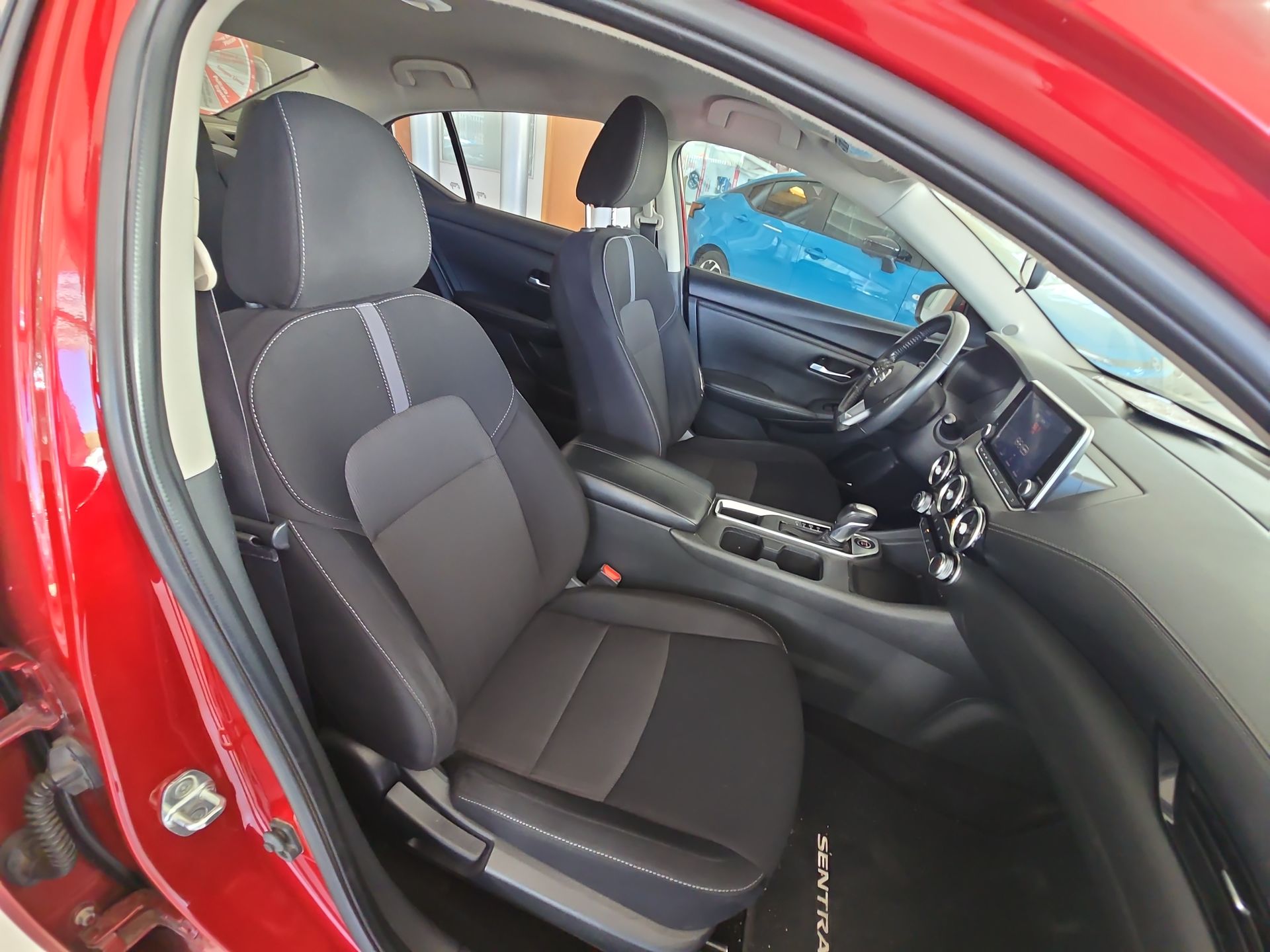 2023 Nissan Sentra 4p Advance L4/2.0 Aut