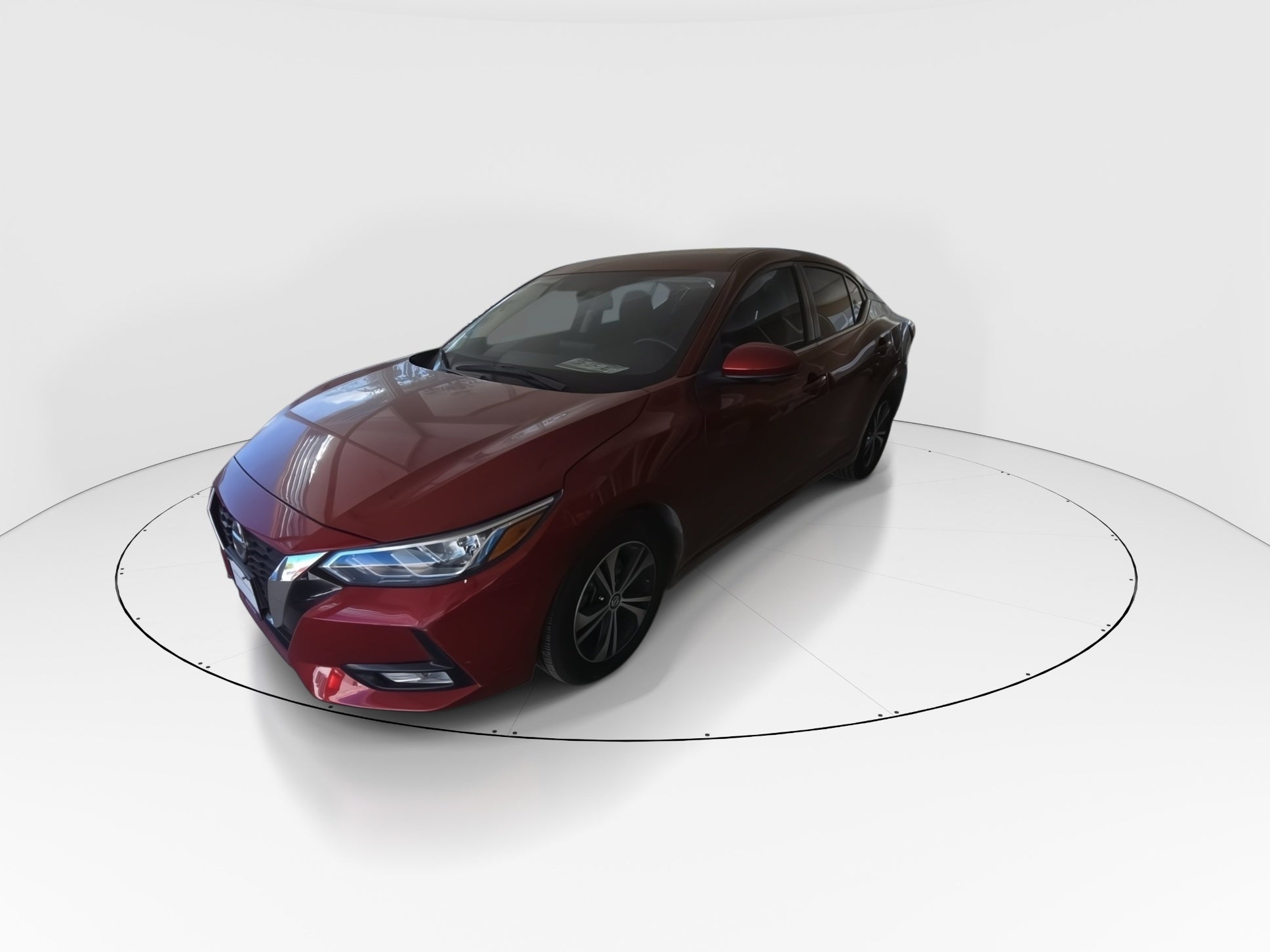 2023 Nissan Sentra 4p Advance L4/2.0 Aut