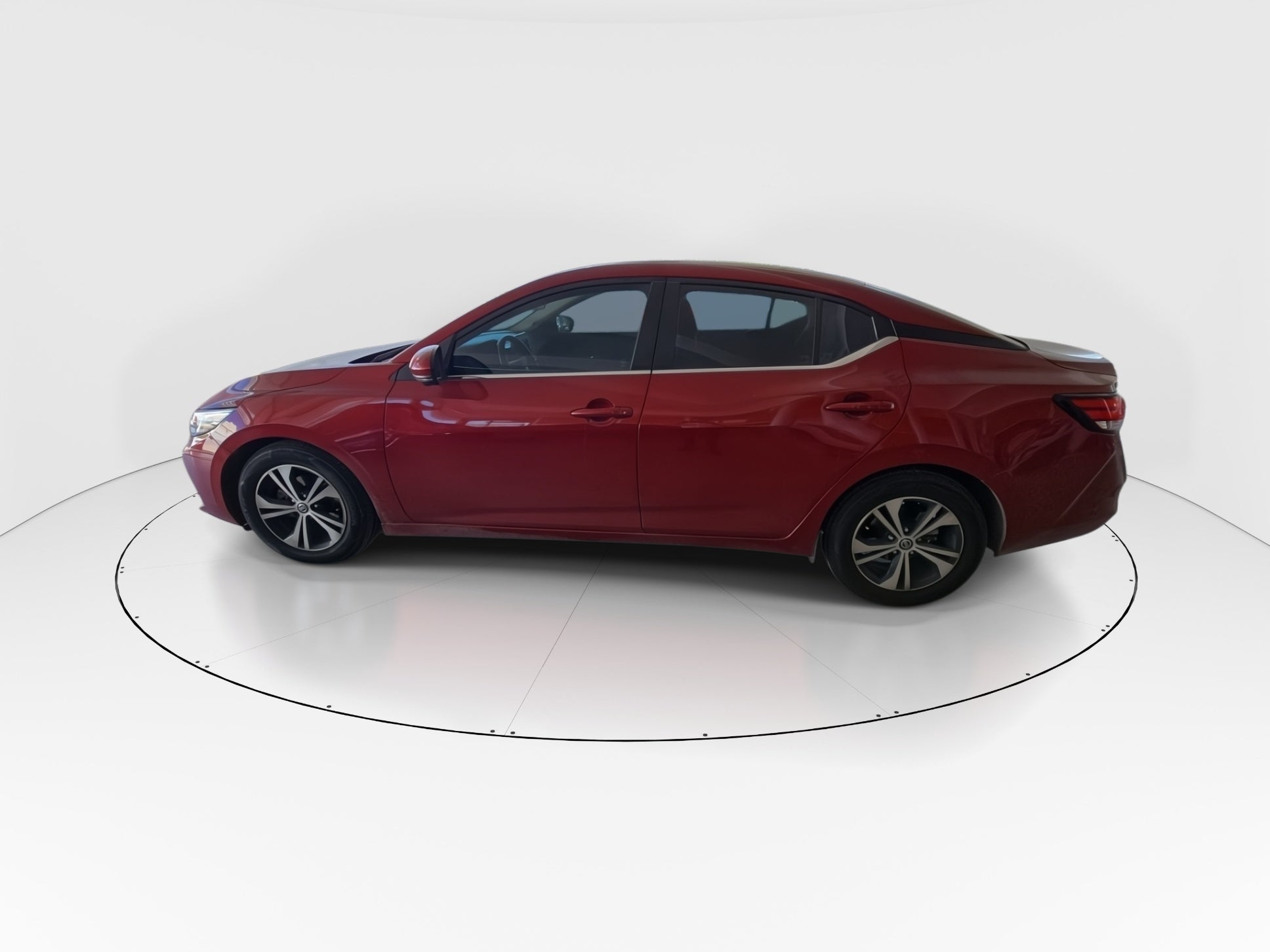 2023 Nissan Sentra 4p Advance L4/2.0 Aut