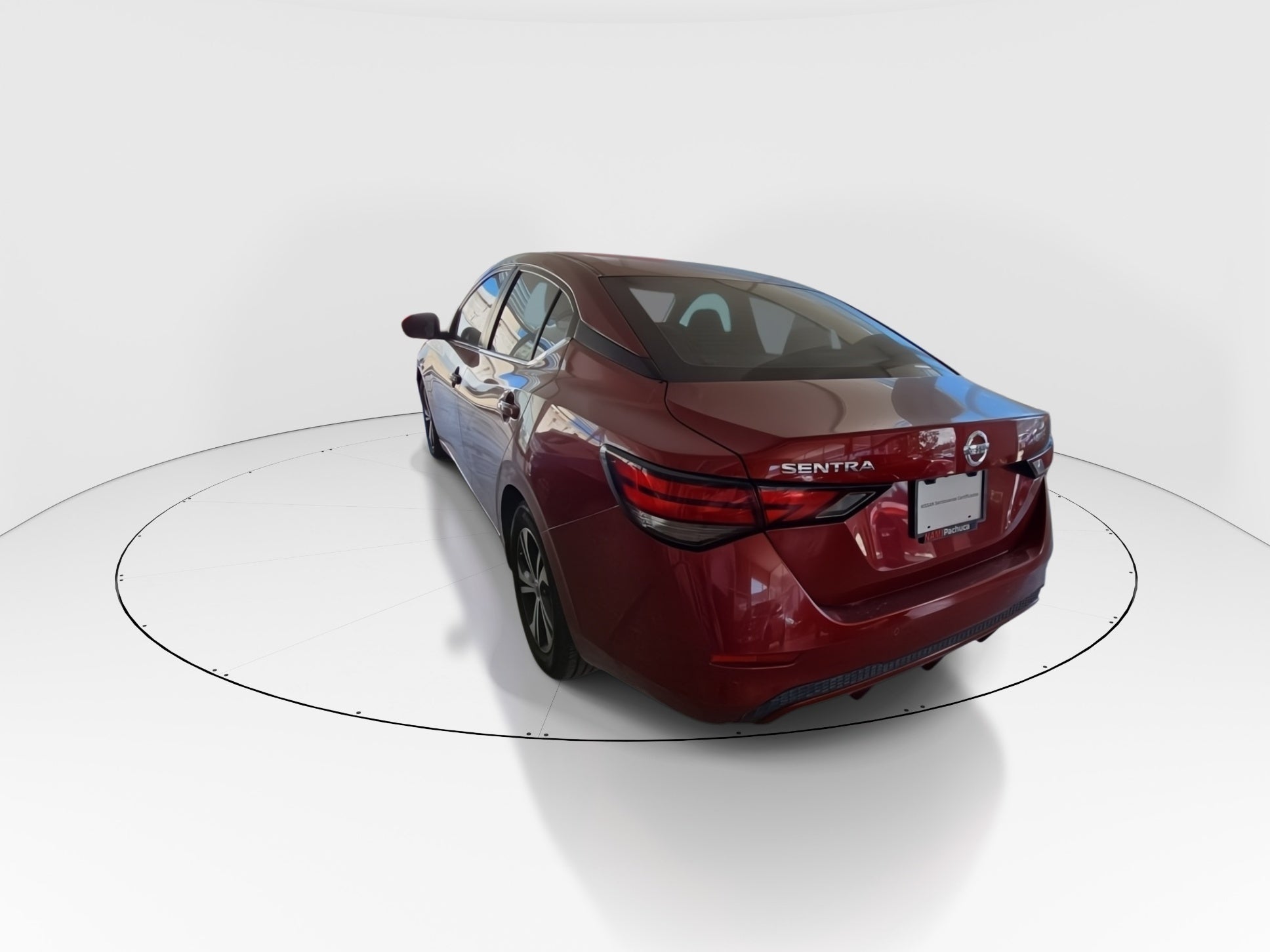 2023 Nissan Sentra 4p Advance L4/2.0 Aut