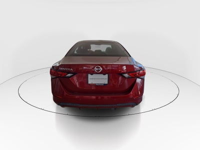 2023 Nissan Sentra 4p Advance L4/2.0 Aut