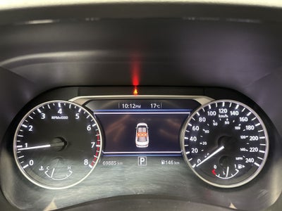 2023 Nissan Sentra 4p SR L4/2.0 Aut