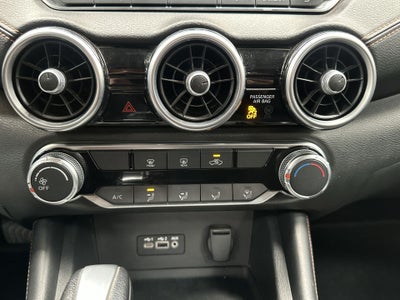 2023 Nissan Sentra 4p SR L4/2.0 Aut