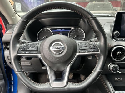 2023 Nissan Sentra 4p SR L4/2.0 Aut