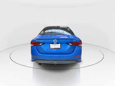 2023 Nissan Sentra 4p SR L4/2.0 Aut