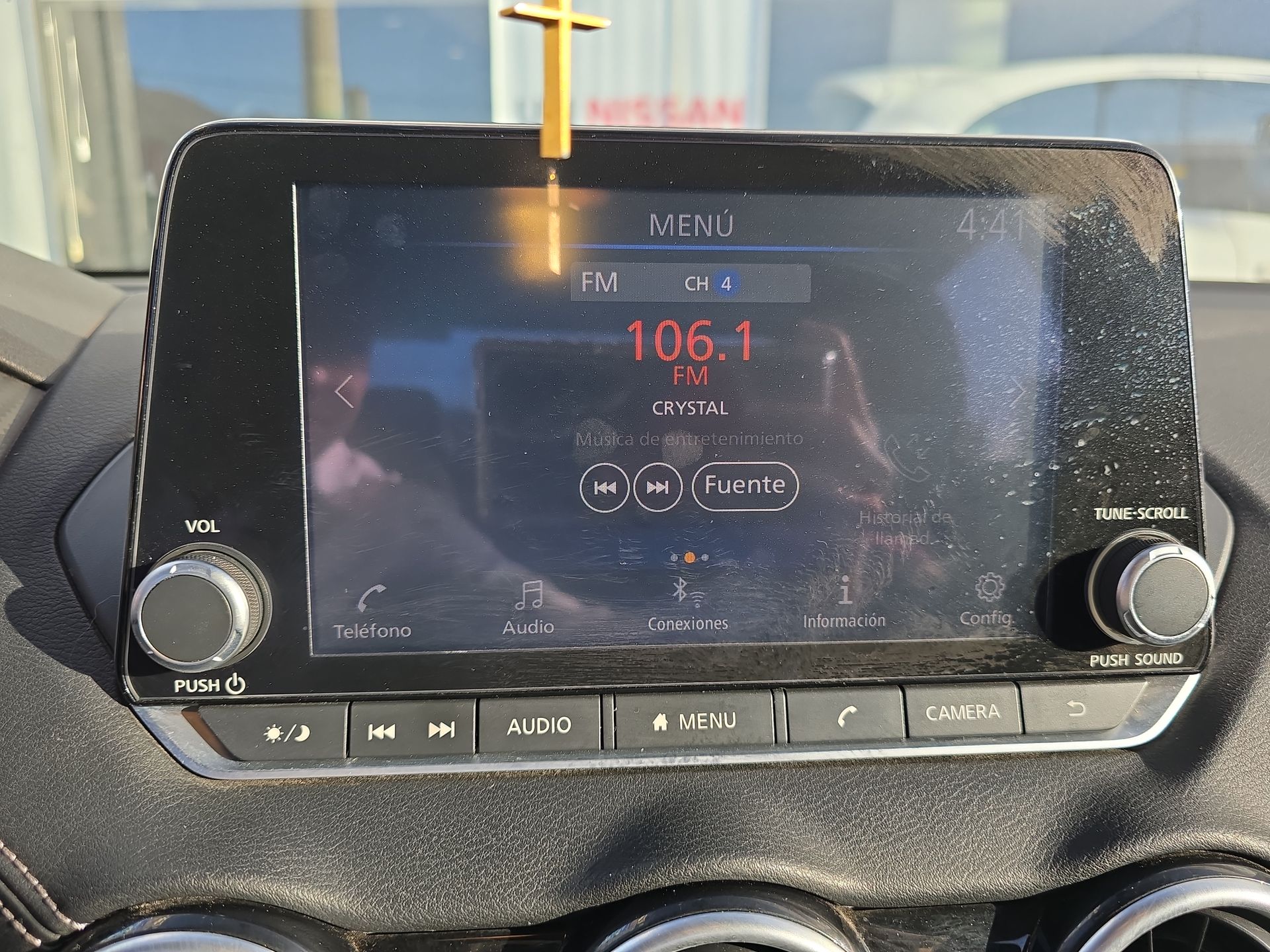 2023 Nissan Sentra 4p Advance L4/2.0 Aut