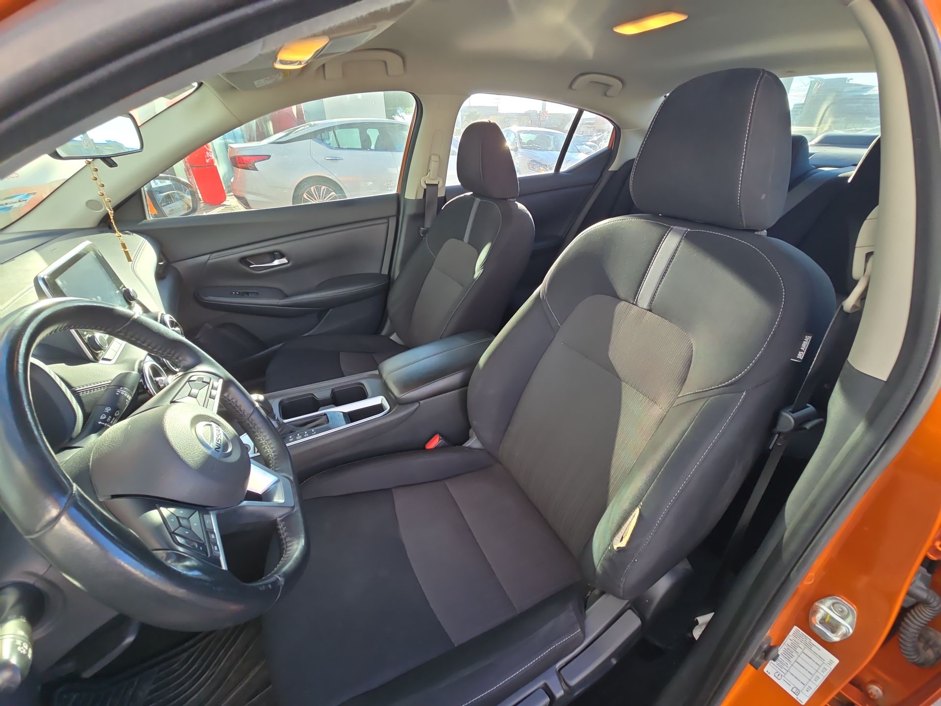 2023 Nissan Sentra 4p Advance L4/2.0 Aut