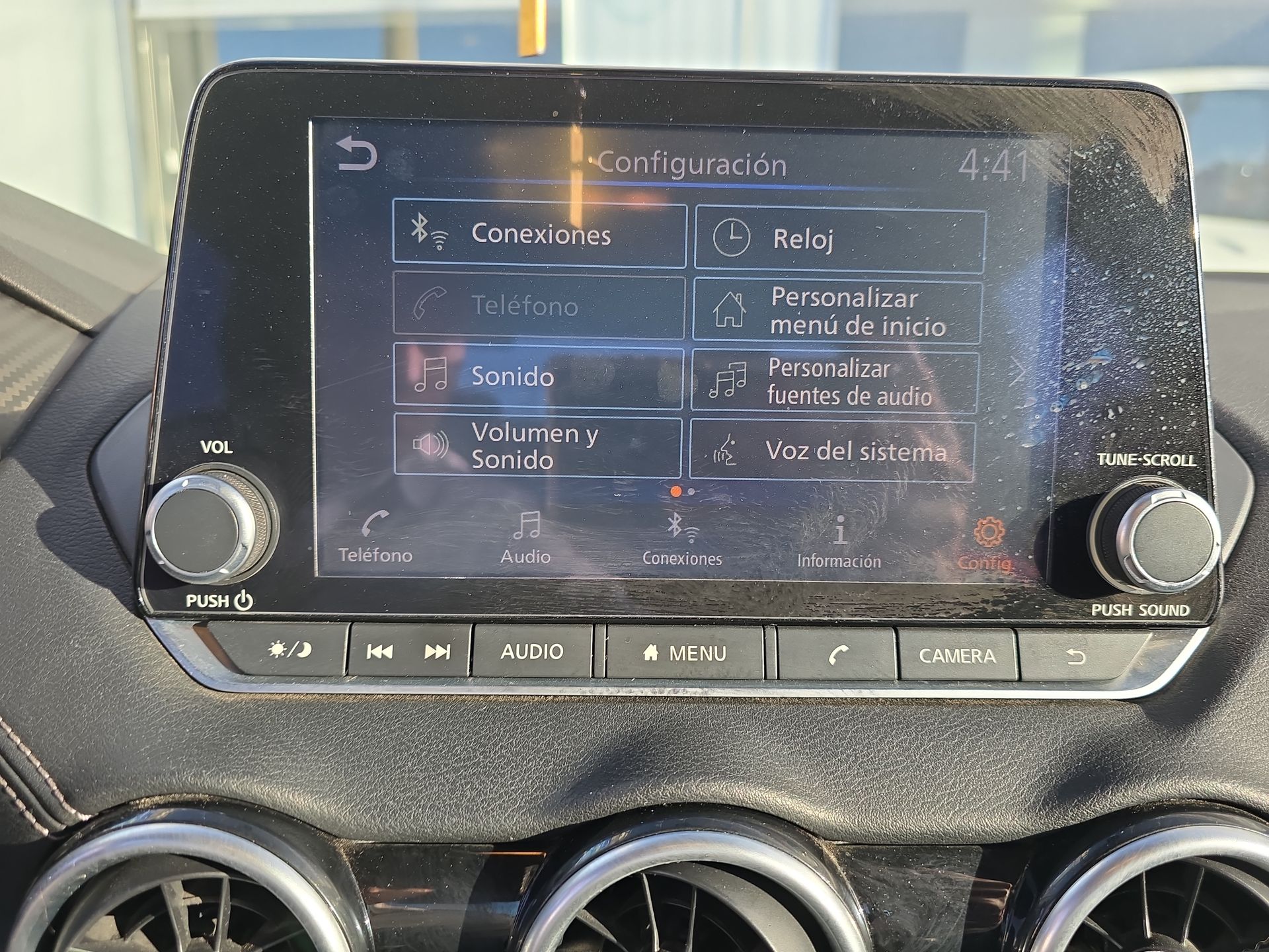 2023 Nissan Sentra 4p Advance L4/2.0 Aut