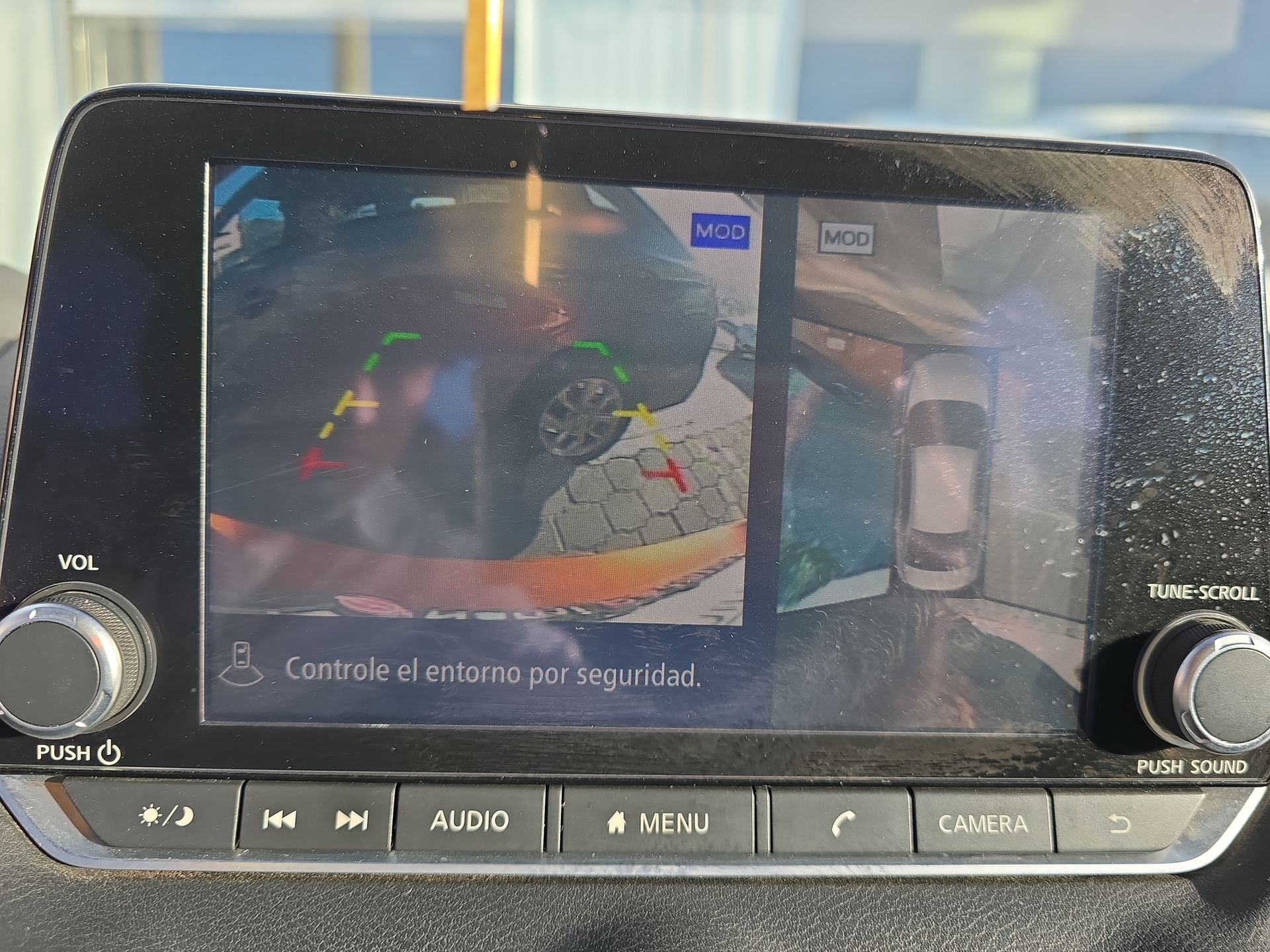 2023 Nissan Sentra 4p Advance L4/2.0 Aut