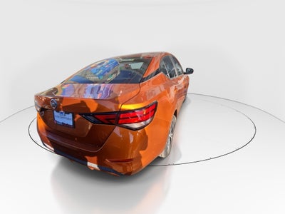 2023 Nissan Sentra 4p Advance L4/2.0 Aut