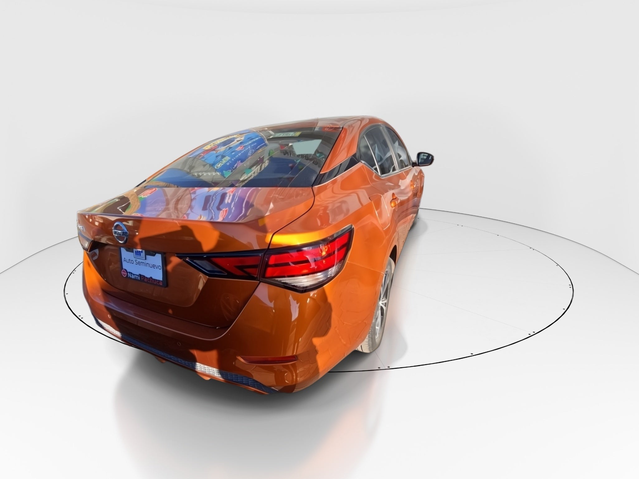 2023 Nissan Sentra 4p Advance L4/2.0 Aut