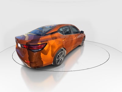 2023 Nissan Sentra 4p Advance L4/2.0 Aut