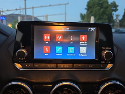 2022 Nissan Sentra 4p Sense L4/2.0 Man