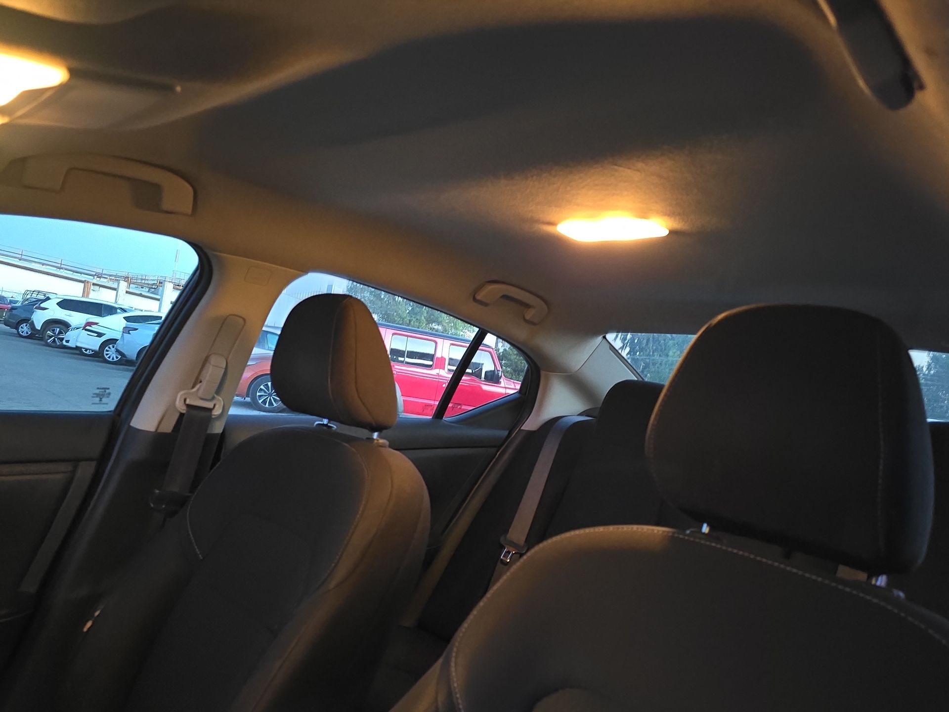 2022 Nissan Sentra 4p Sense L4/2.0 Man